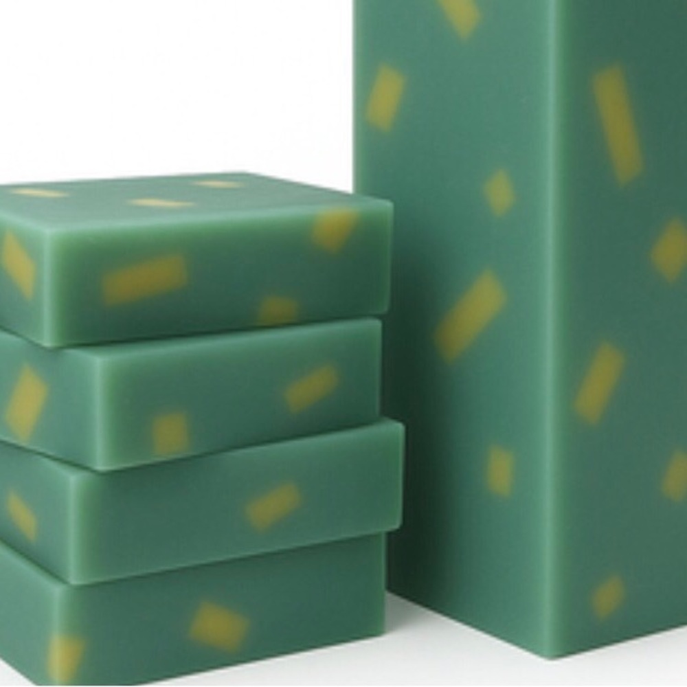 Mix N Match 3 Bar Bundle - Tropical Island Bar Soap - All natural Organic.